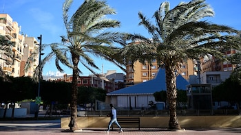 Castellón se enfrenta a vientos