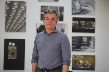 Frederico Garcia es el científico