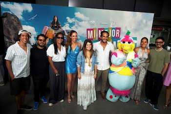 Nataniel Sánchez protagoniza ‘Mi mejor