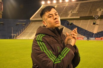 Duki anunció que su recitan