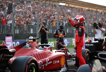 Formula One F1 - Australian