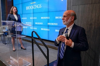 Ben Bernanke (REUTERS/Ken Cedeno)