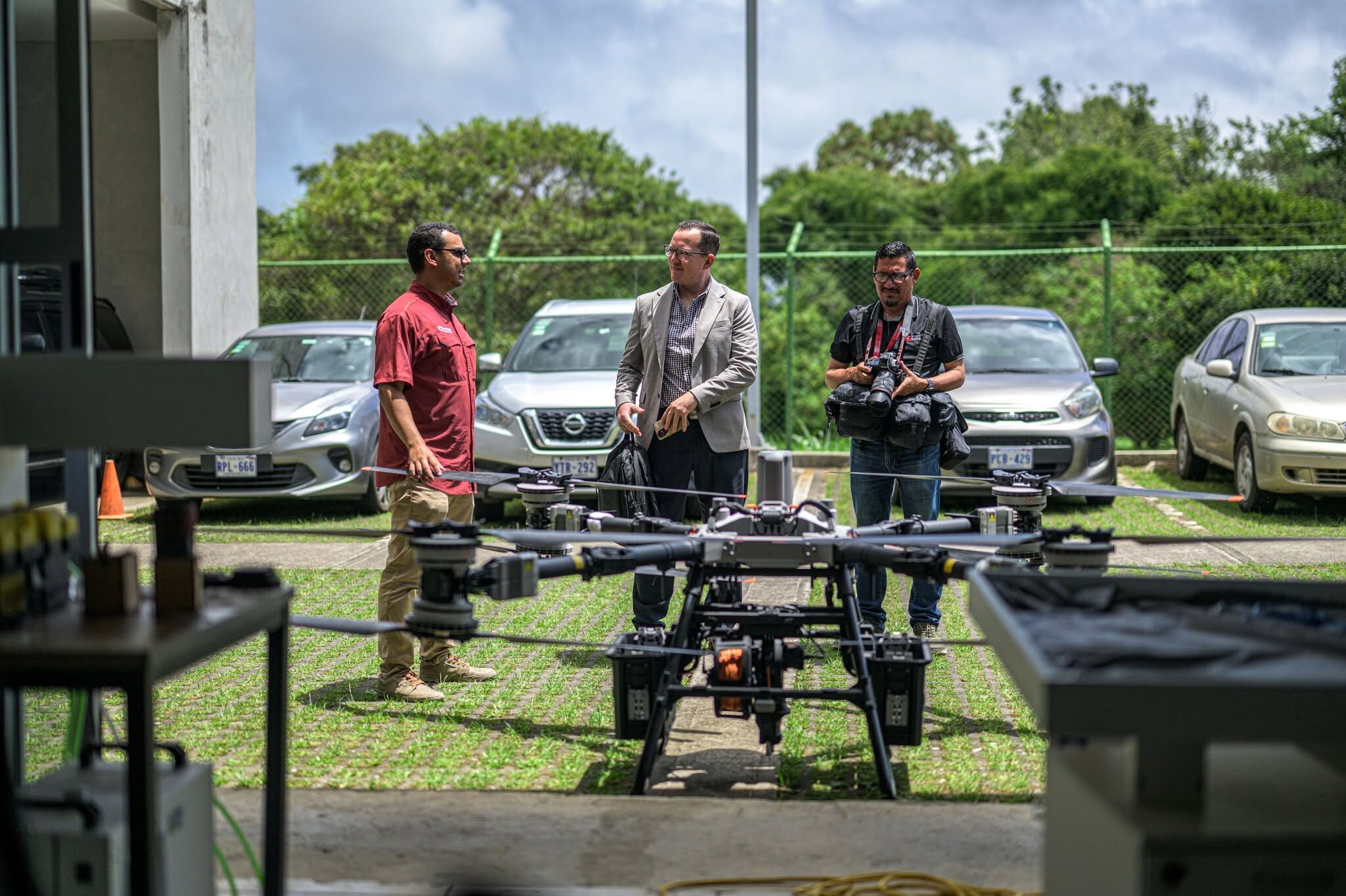 Laboratorio 5G de Costa Rica implementa proyectos innovadores en vigilancia y telemedicina