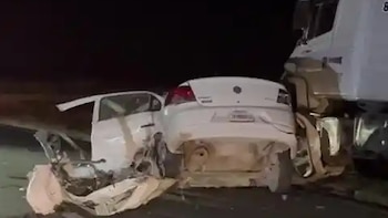 Fatal choque en la Ruta