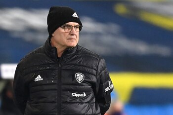 Bielsa sufrió la mala actuació