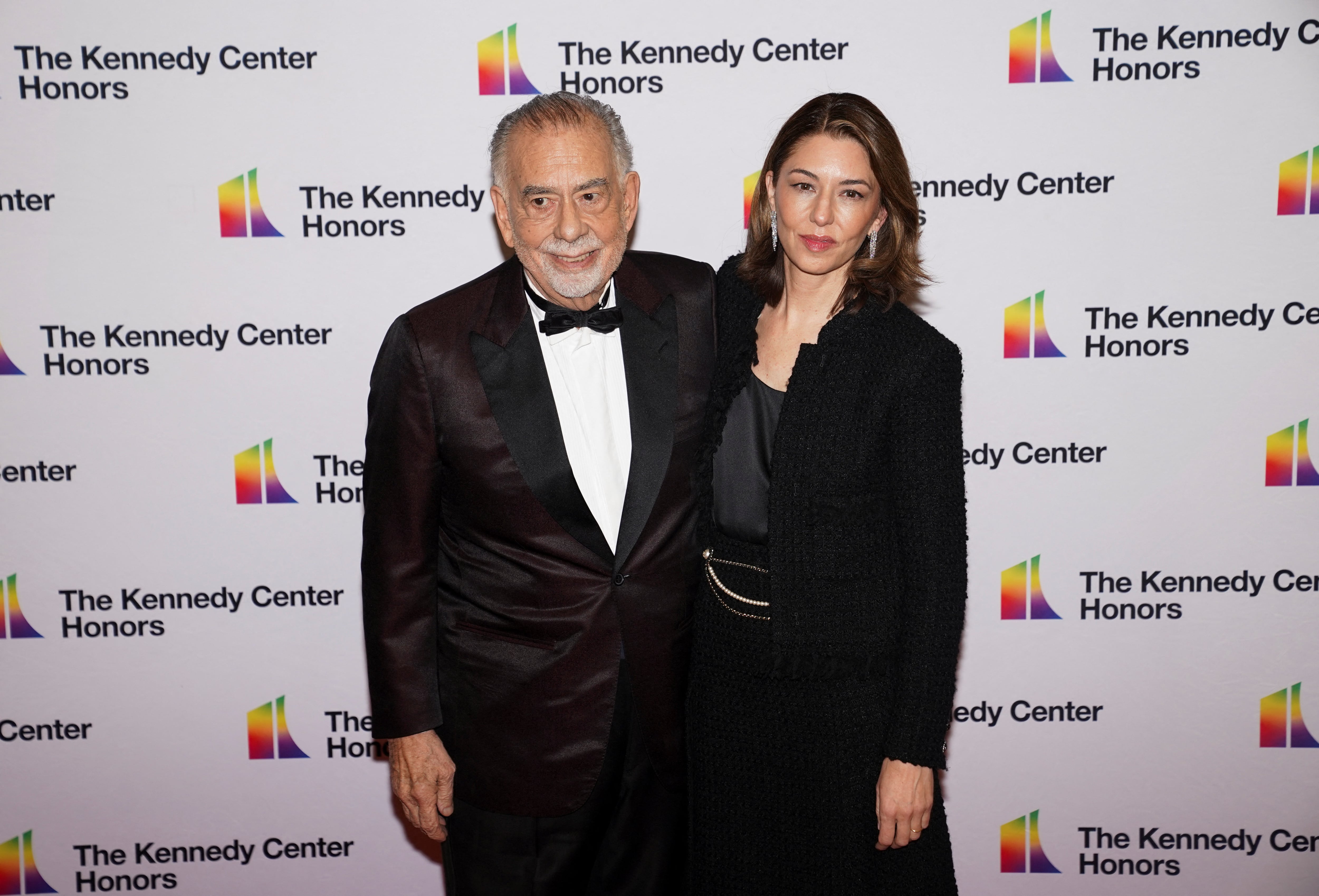 Coppola reflexiona sobre el matrimonio, la ausencia de Eleanor y el papel decisivo que tuvieron sus hijos, en especial Sofia, en su vida personal y creativa (REUTERS)