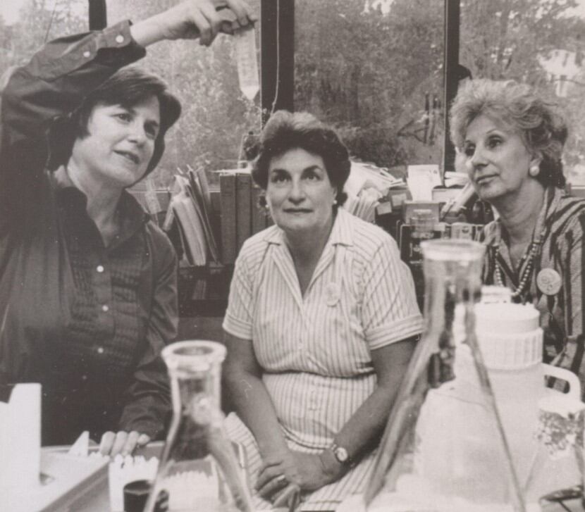Las Abuelas de Plaza de Mayo trabajaron junto a científicos norteamericanos en el desarrollo del
