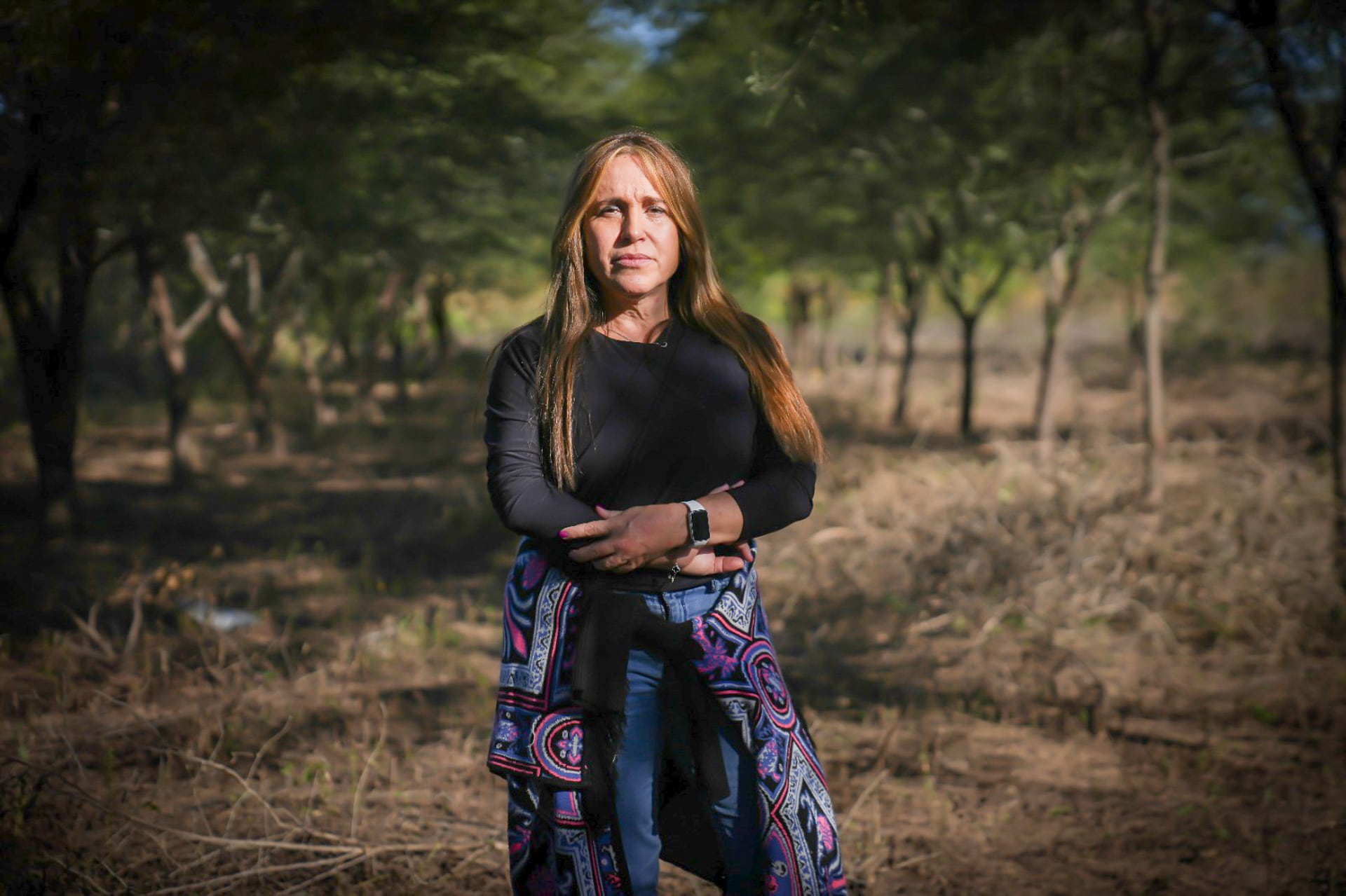 La periodista Daniela Blanco recibió junto a la organización WINN, presidida por Gabriela Olivan, una Beca Pulitzer 2026