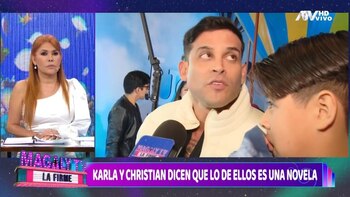 (Captura: Magaly TV La Firme)