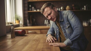 Los síntomas de una