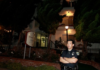 El departamento en California donde fue detenido Bulger (Reuters)