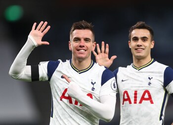 Imagen del argentino Giovani Lo