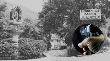 Joven de 22 años le