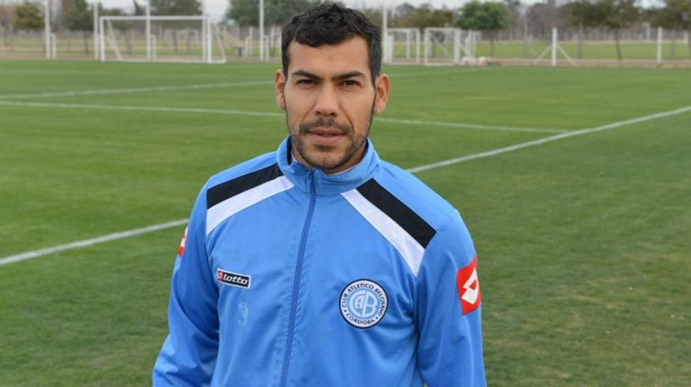 El lateral jugó en varios clubes del fútbol argentino y en México