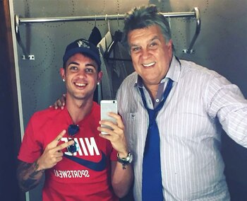 Facundo sobre Luis: "La pelea