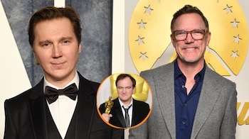 Paul Dano y Matthew Lilard