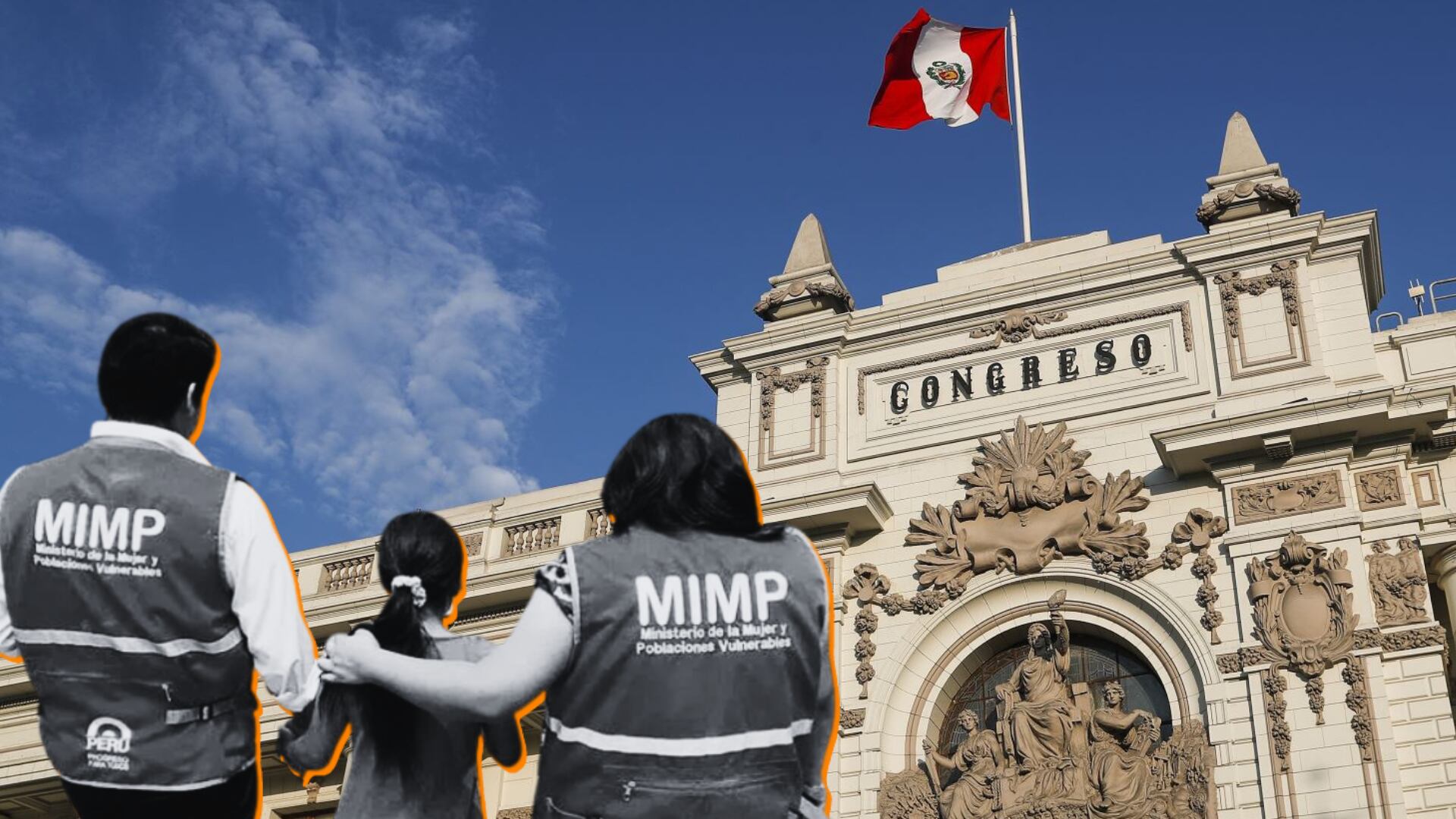 Congreso aprueba dictamen para que Centros de Emergencia Mujer sean transferidos al Ministerio de Justicia. Foto: Andina/MIMP