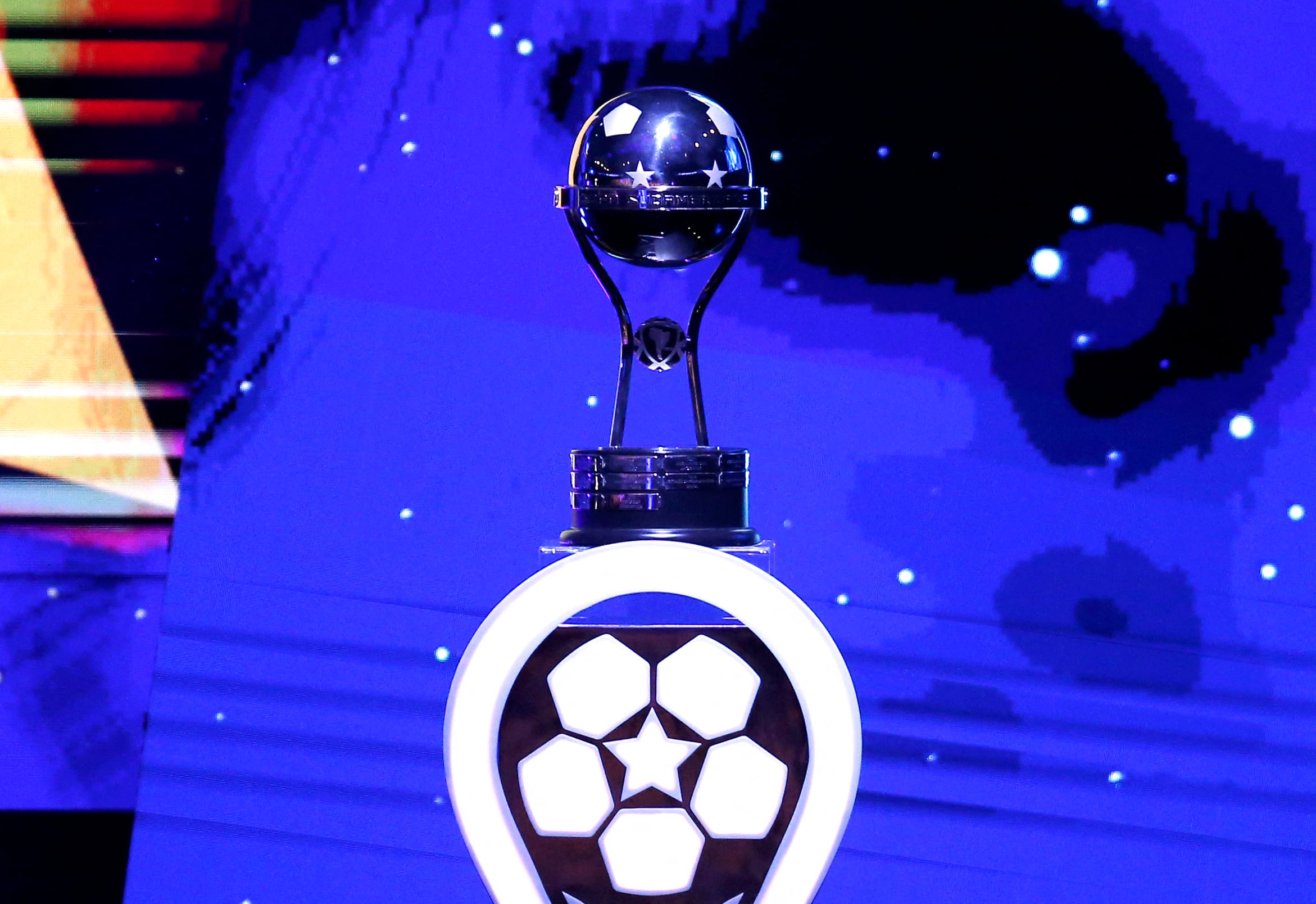 El vigente campeón de la Copa Sudamericana es Lanús de Argentina-crédito César Olmedo/REUTERS