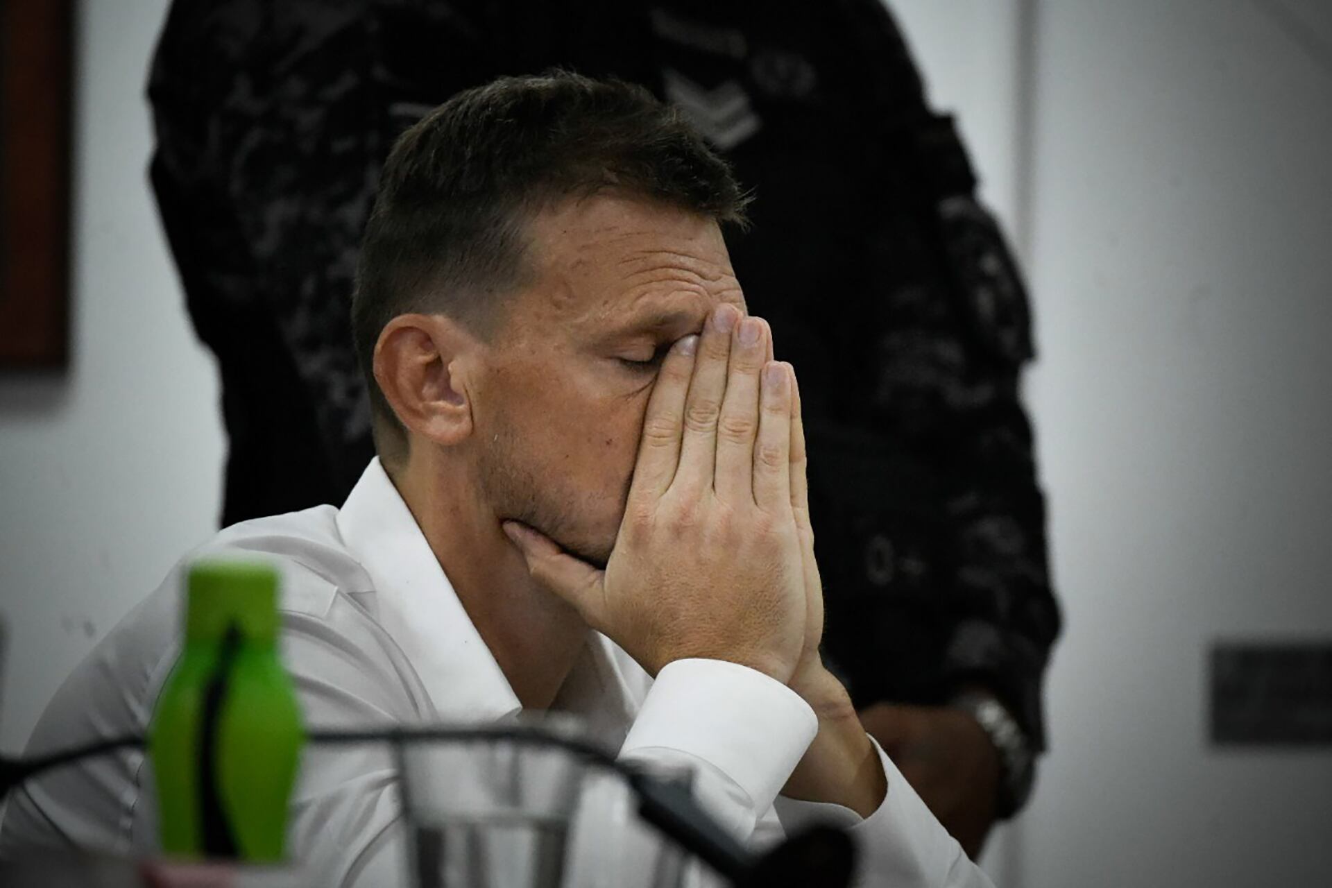 El juicio llegó a su etapa final