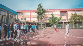 El programa Atletismo Joven de