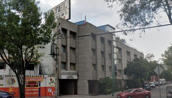 El cuerpo fue localizado en