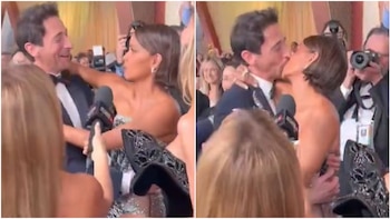 Premios Oscar 2025: Adrien Brody y Halle Berry