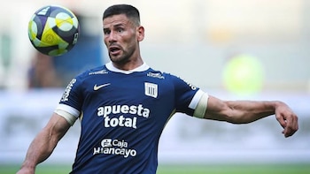 Guillermo Enrique, de 26 años, defendió con su vida misma la camiseta de Alianza Lima. - Crédito: @marruffoto