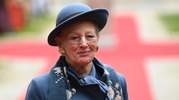 La reina Margarita de Dinamarca, hospitalizada en Copenhague por una "indisposición"