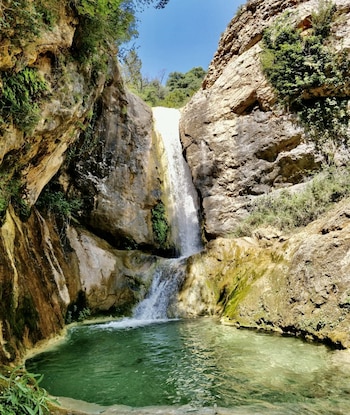 Barranc de Merea, en Lleida.