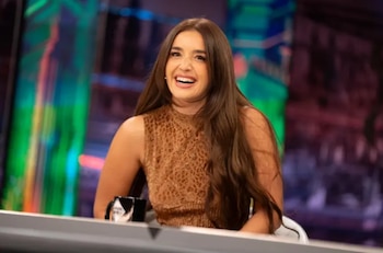 Lola Índigo, invitada de 'El