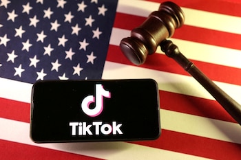 TikTok fue prohibida en Estados