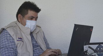 Salvador García es miembro de