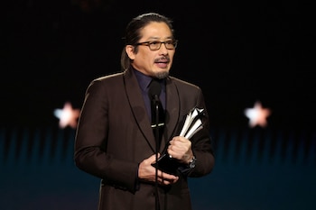 Shogun, protagonizada por Hiroyuki Sanada