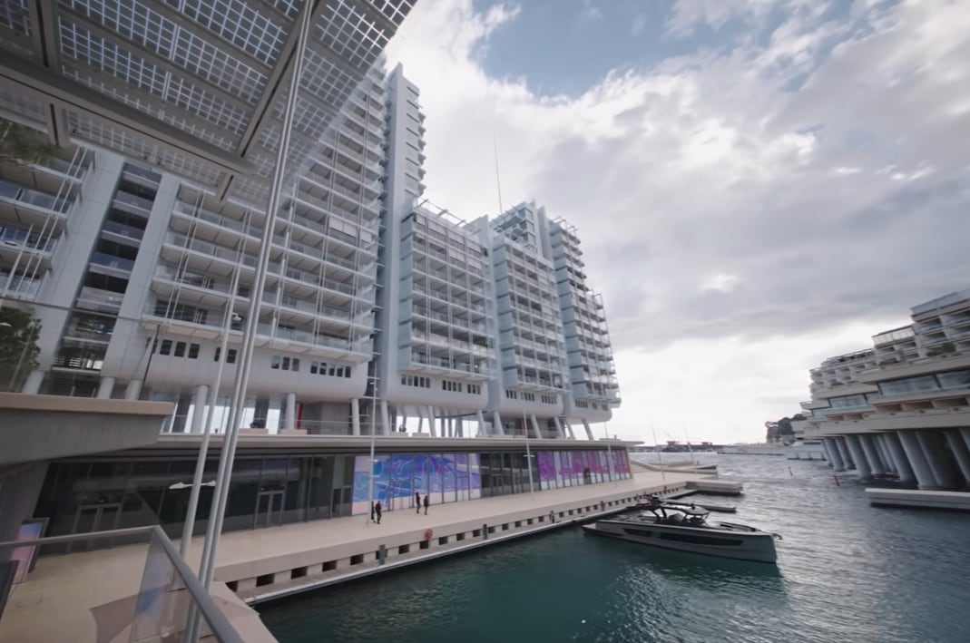 Un departamento de 522 metros cuadrados se ofrece por 73 millones y duplica los valores de Dubái (Captura de video)