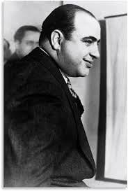 Las autoridades federales lograron condenar a Al Capone en 1931 por el delito de evasión de impuestos (AP Photo)