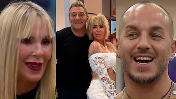 Mariela Prieto, la ¿ex? del Turco García habló de Emanuel di Gioia: “Yo a mi marido lo respeto, pero esto es un juego”