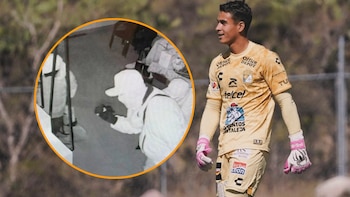 Abren fuego contra portero del Club León durante robo en su casa: ¿cuál es el estado de salud del futbolista?