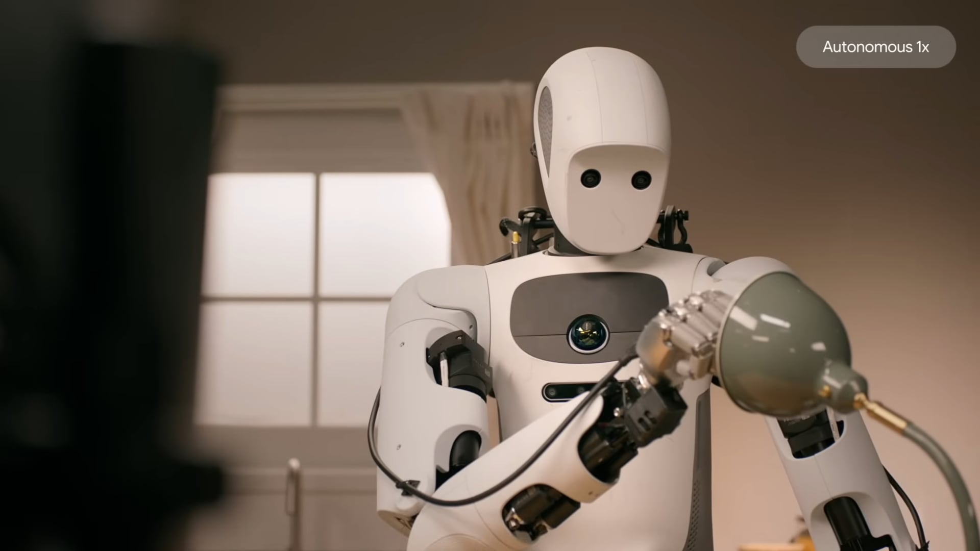 Google presenta una IA para que robots humanoides aprendan a dominar todo su cuerpo