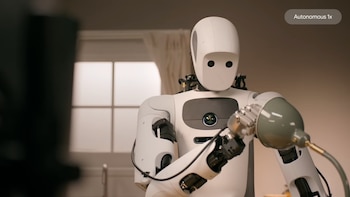 Google presenta una IA para que robots humanoides aprendan a dominar todo su cuerpo