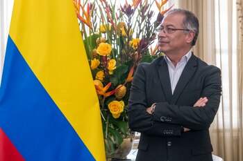 El presidente Gustavo Petro se refirió a la los nuevos nombramientos en el Ministerio de Agricultura