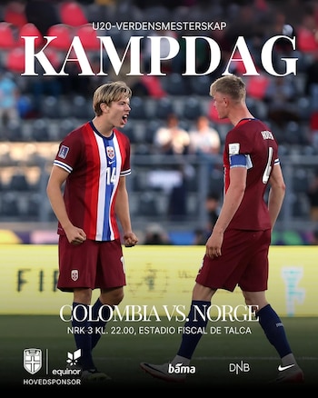 Así presentó el cuadro nórdico