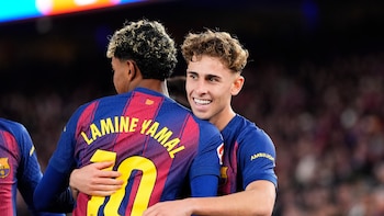 Zubeldia y Fermín, principales novedades