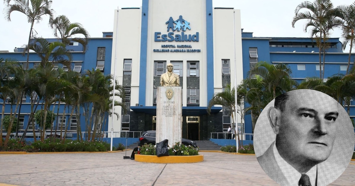 El legado de Guillermo Almenara: El médico que transformó la salud en Perú y dejó su huella en la historia