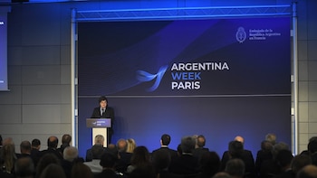 Argentina Week: el Gobierno asegura que se lleva de París acuerdos de inversión con empresas por unos USD 27.000 millones
