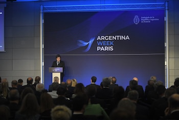 Argentina Week Paris