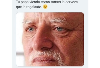 Memes Día del Padre 2022