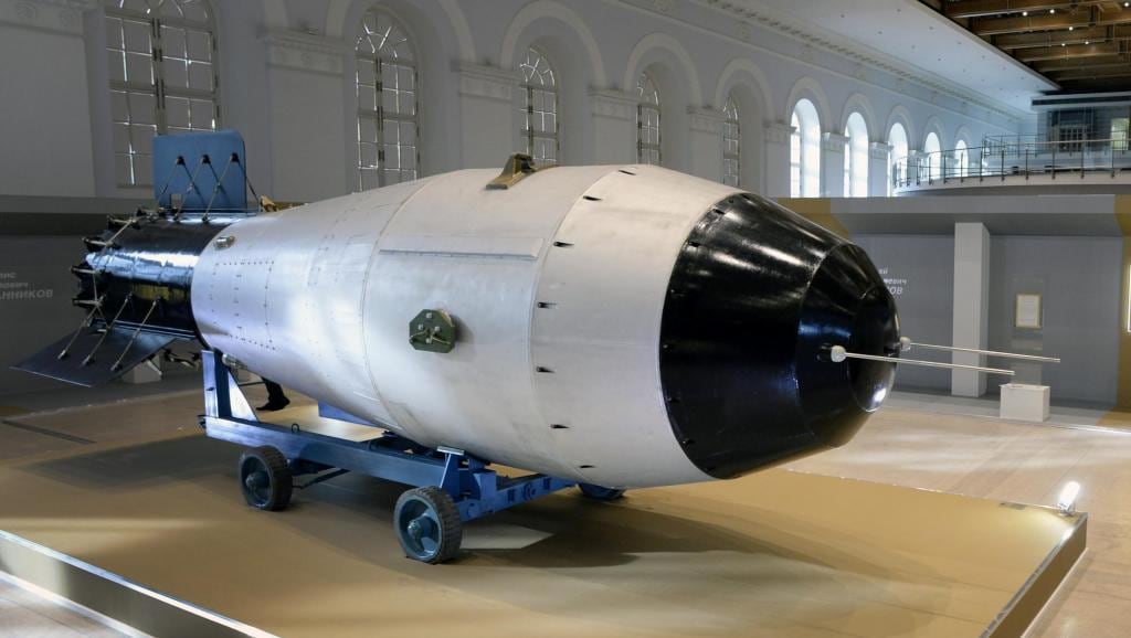 El día que la Unión Soviética hizo estallar una bomba 3.300 veces más poderosa que la de Hiroshima para demostrar su poderío