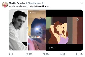 Muchos han visto con nuevos