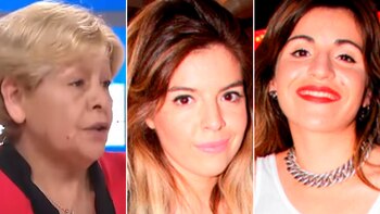 Kity, la hermana de Diego