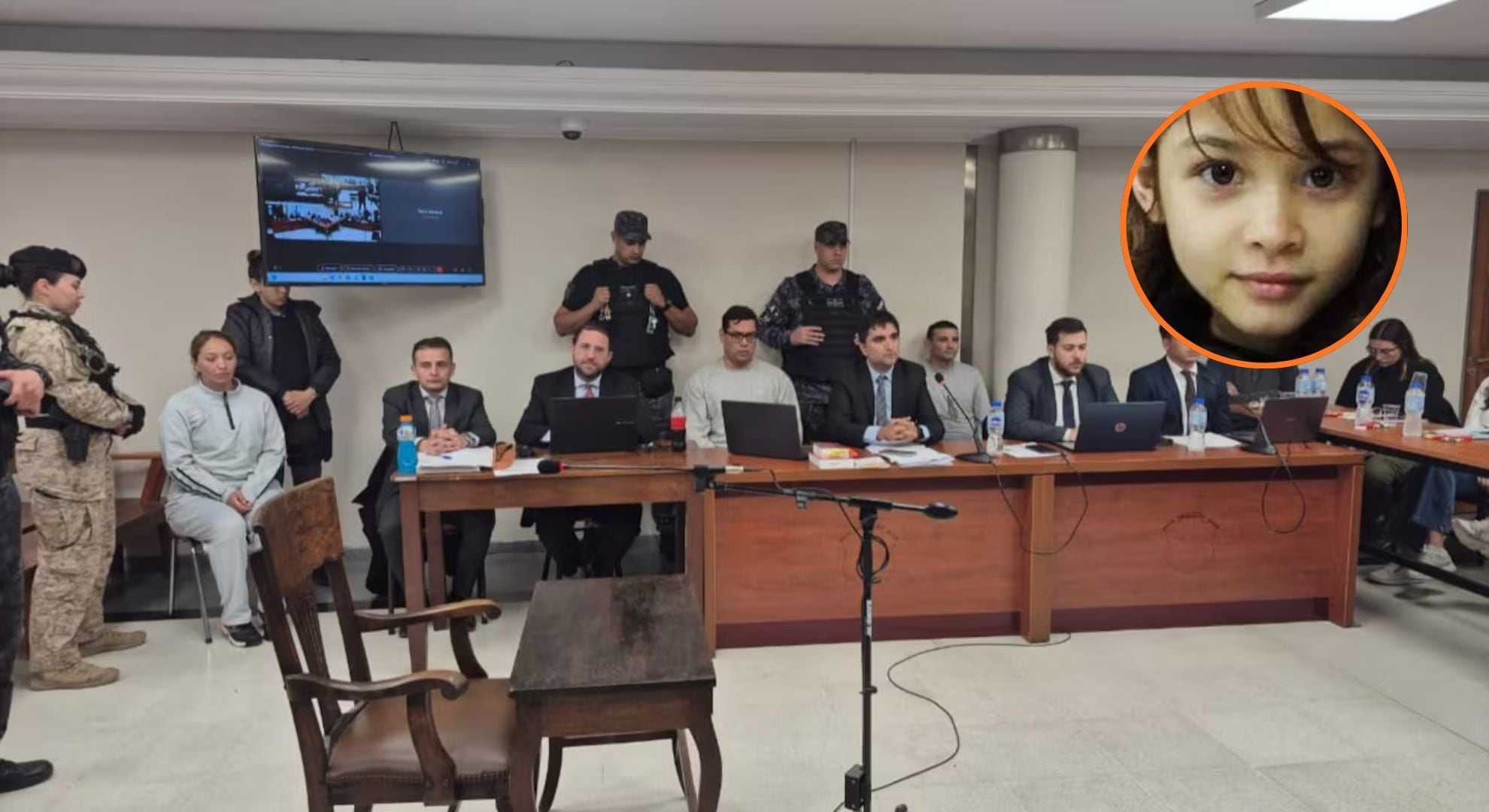 Crimen de Aralí Vivas: condenaron a perpetua a la madre y a los dos acusados de haber abusado y asesinado a la niña